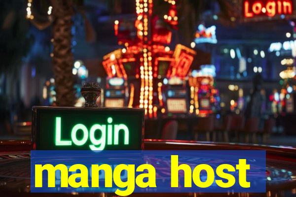 manga host