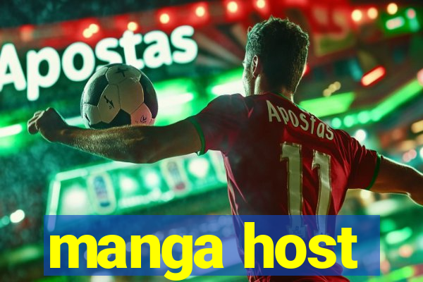 manga host