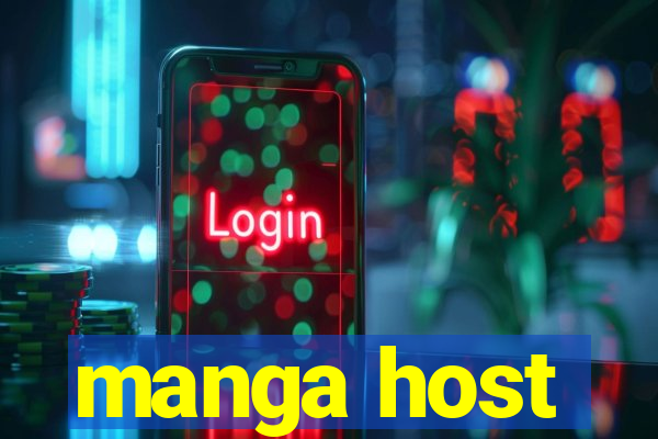 manga host