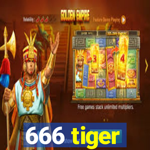 666 tiger