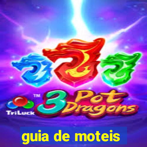guia de moteis