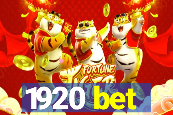 1920 bet