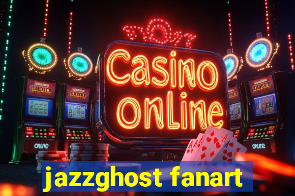 jazzghost fanart