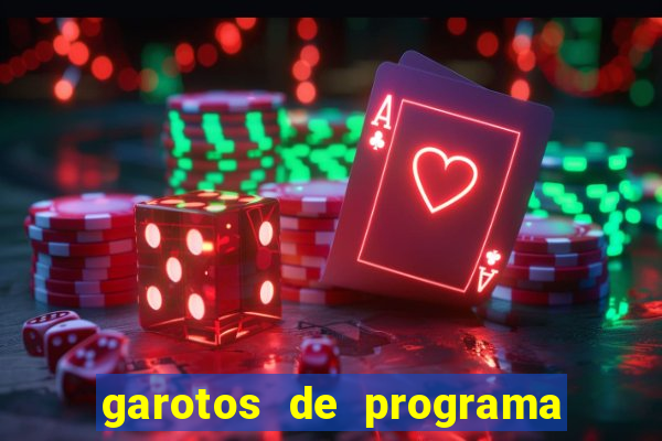 garotos de programa de feira de santana