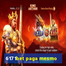 6171bet paga mesmo
