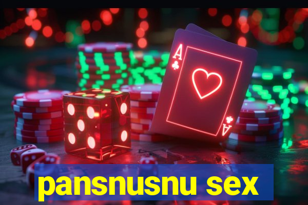 pansnusnu sex