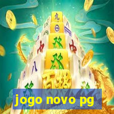 jogo novo pg
