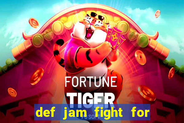 def jam fight for ny characters