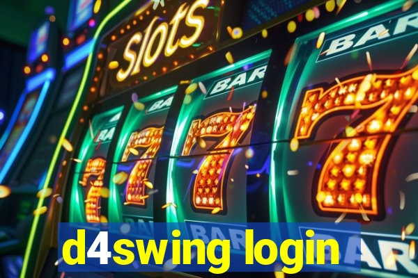 d4swing login