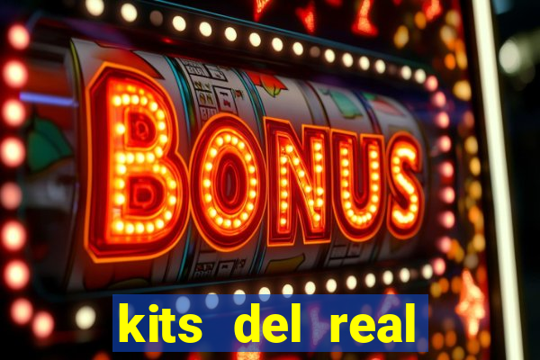 kits del real madrid para dream league soccer