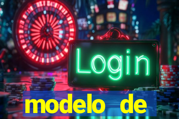 modelo de cancelamento de plano de saude