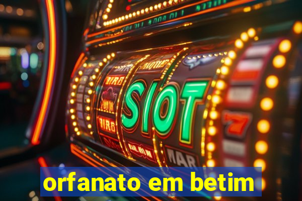 orfanato em betim