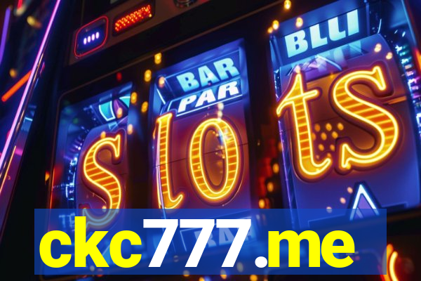 ckc777.me