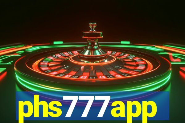 phs777app