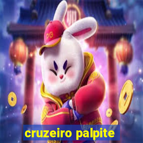 cruzeiro palpite