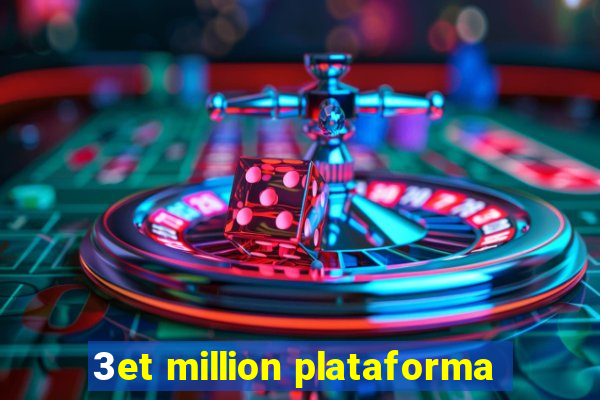 3et million plataforma