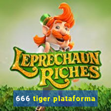 666 tiger plataforma