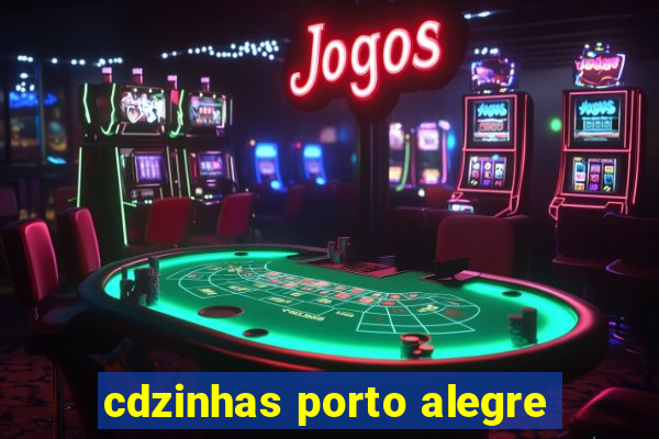 cdzinhas porto alegre