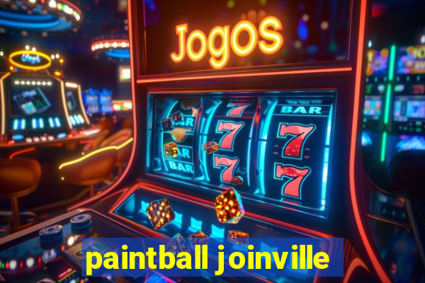 paintball joinville