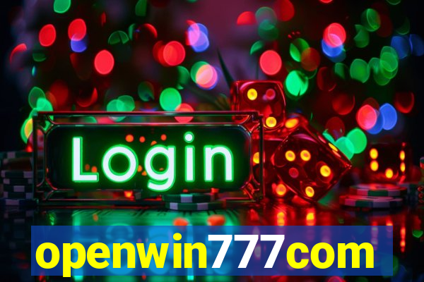 openwin777com