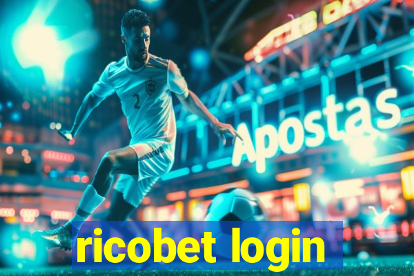 ricobet login