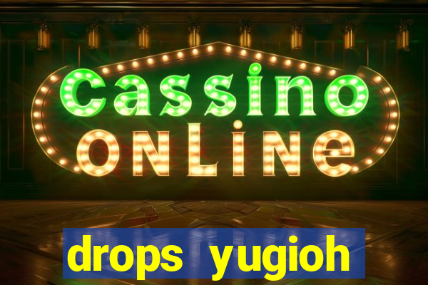 drops yugioh forbidden memories
