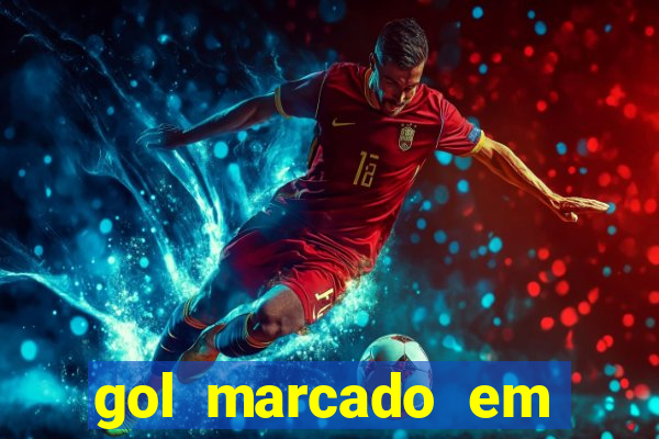 gol marcado em ambos os tempos