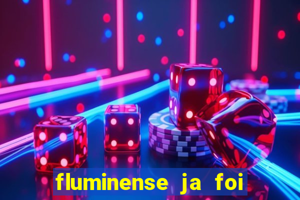 fluminense ja foi rebaixado quantas vezes