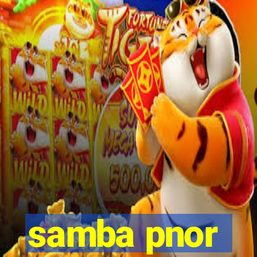 samba pnor