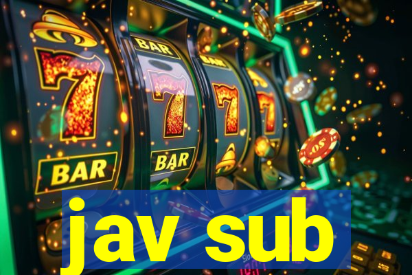 jav sub