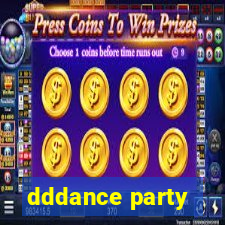 dddance party