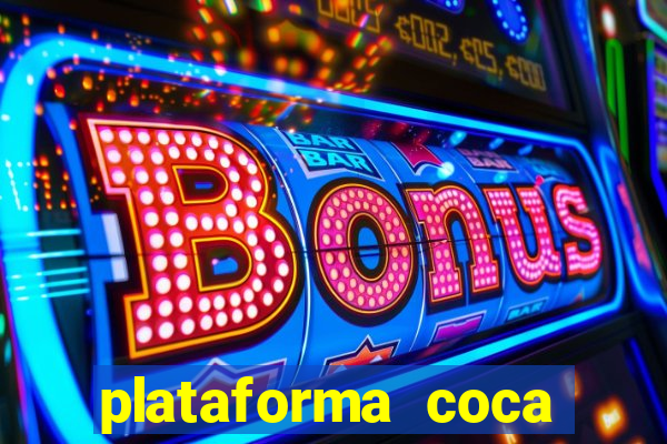 plataforma coca cola bet
