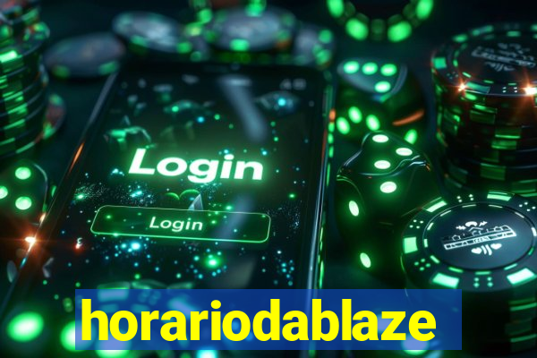 horariodablaze