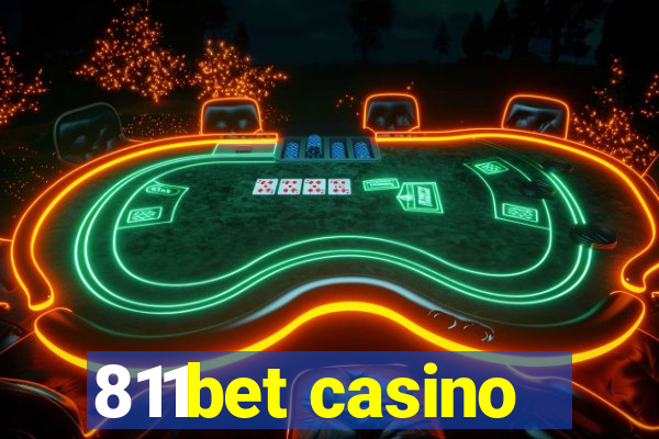 811bet casino