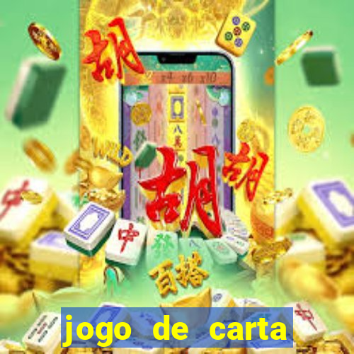 jogo de carta cigana online