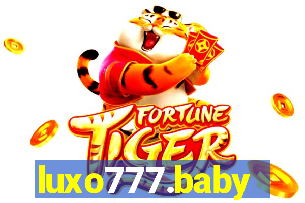 luxo777.baby