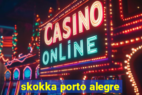skokka porto alegre