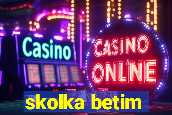 skolka betim