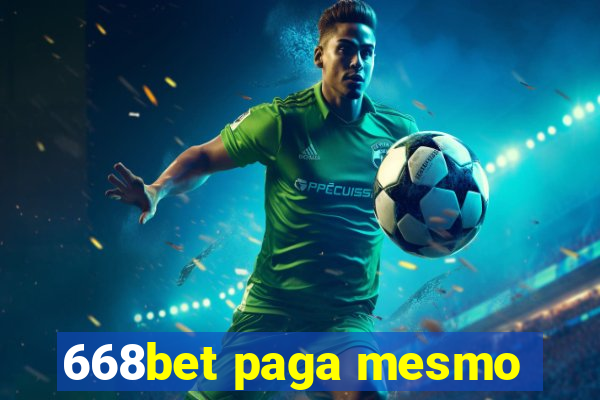 668bet paga mesmo