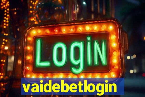 vaidebetlogin