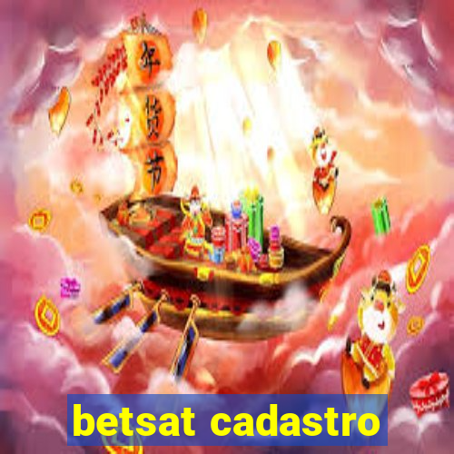 betsat cadastro