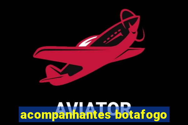 acompanhantes botafogo