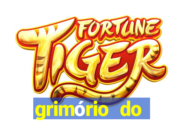 grimório do narciso pdf gratis