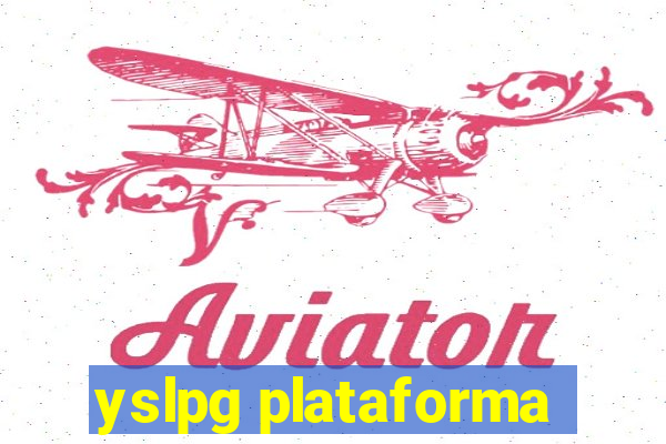 yslpg plataforma
