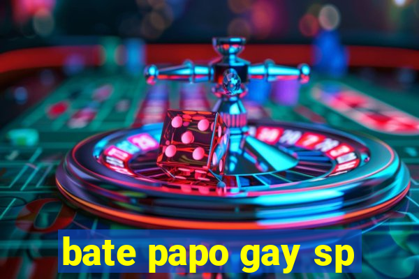 bate papo gay sp