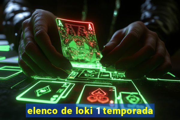 elenco de loki 1 temporada