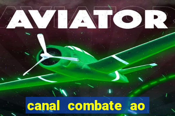 canal combate ao vivo online, multicanais
