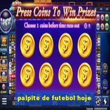 palpite de futebol hoje