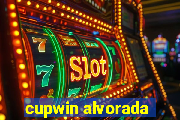 cupwin alvorada