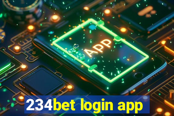 234bet login app